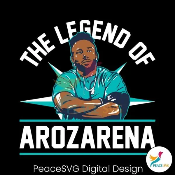 the-legend-of-arozarena-seattle-baseball-svg