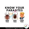 know-your-parasites-kamala-harris-anti-trump-png