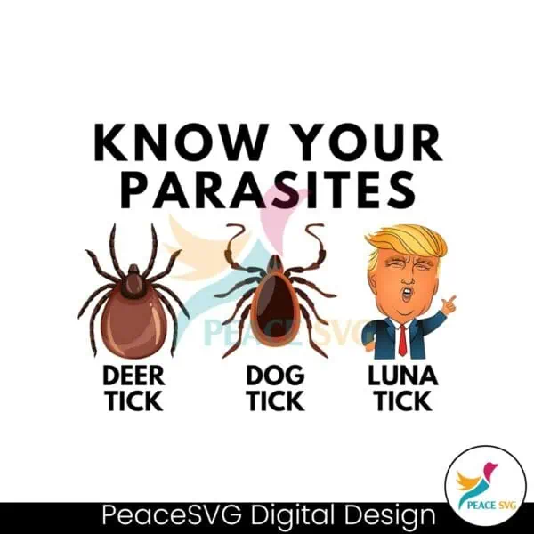 know-your-parasites-kamala-harris-anti-trump-png