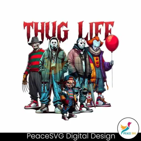 halloween-horror-thug-life-movie-characters-png