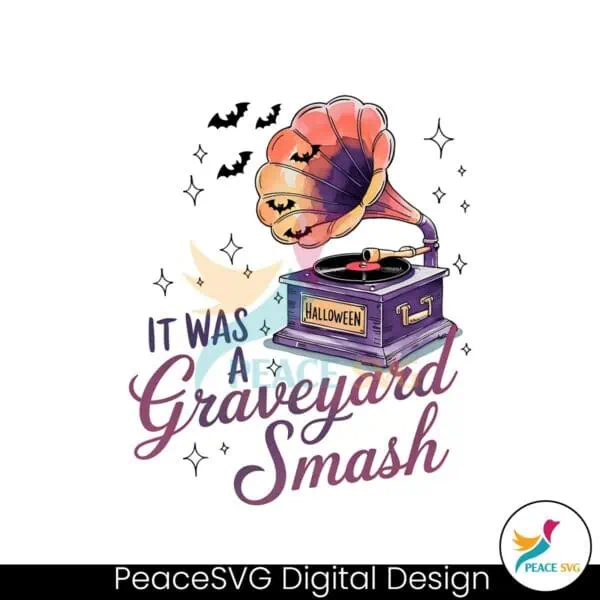 halloween-graveyard-smash-spooky-bitch-png