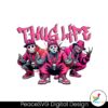pink-thug-life-halloween-horror-face-png