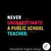 never-underestimate-a-public-school-teacher-2024-vote-svg