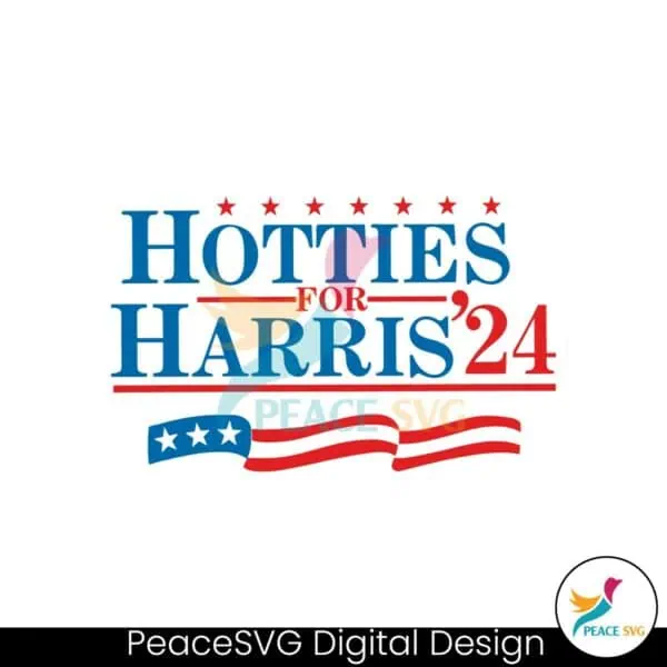 hotties-for-harris-24-kamala-harris-svg