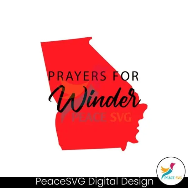 winder-strong-prayers-for-winder-map-svg