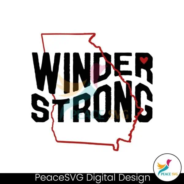 winder-strong-pray-for-georgia-2024-gun-control-svg