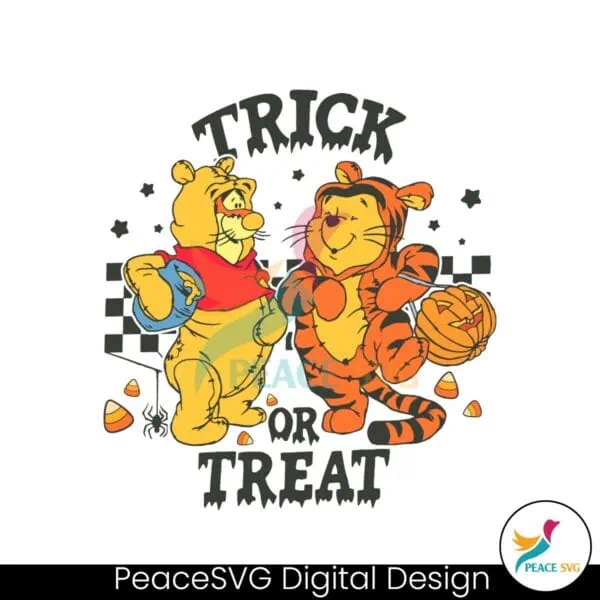 halloween-trick-or-treat-winnie-the-pooh-and-tigger-svg