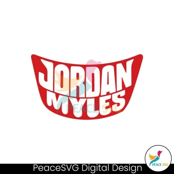 jordan-myles-american-professional-wrestler-svg