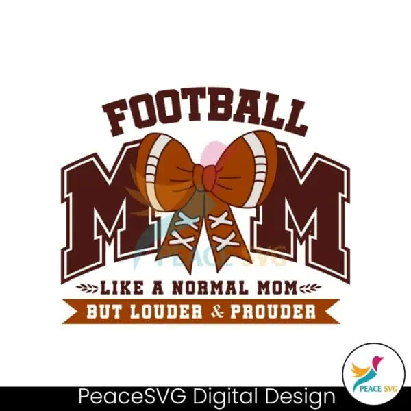 football-mom-like-a-normal-mom-svg