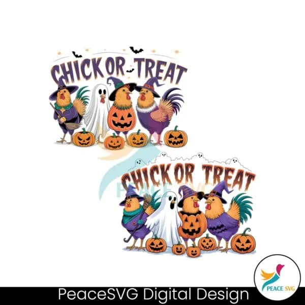 spooky-chickens-chick-or-treat-funny-halloween-animal-png-bundle