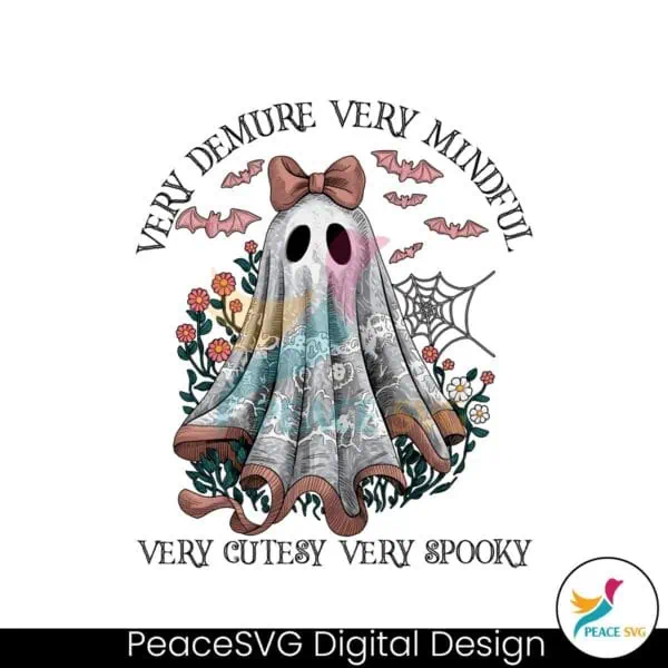 retro-halloween-very-demure-very-cutesy-very-spooky-png