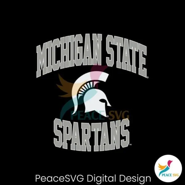 retro-michigan-state-spartans-logo-svg