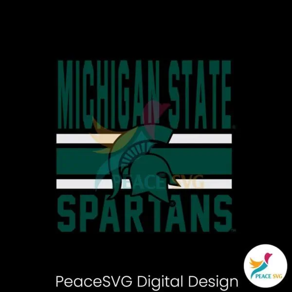 michigan-state-spartans-ncaa-team-svg