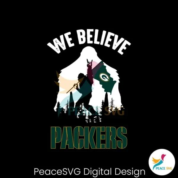 we-believe-green-bay-packers-svg