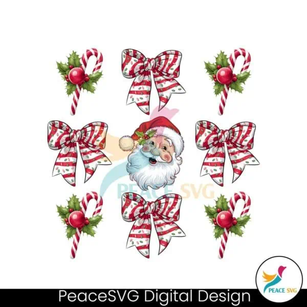 coquette-bow-png-christmas-tree-sublimation-retro-holidays-santa-hot-cocoa-png-christmas-tree-sublimation-png