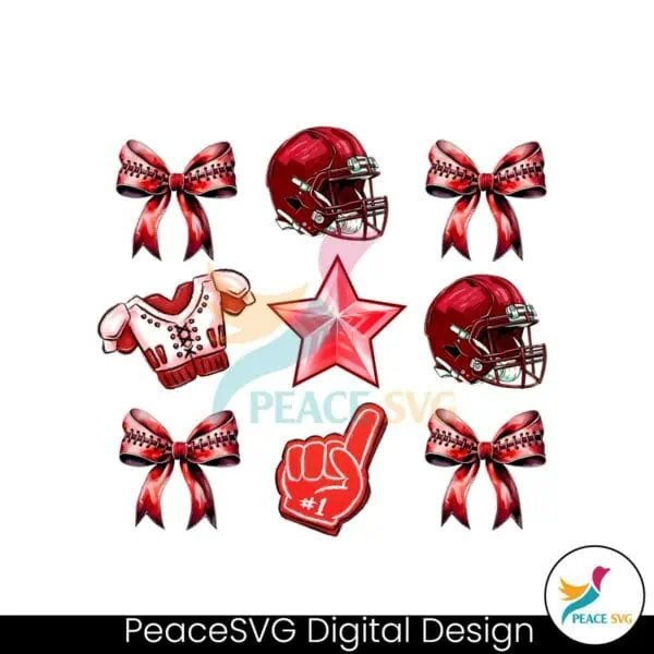 football-game-day-bow-and-helmet-png