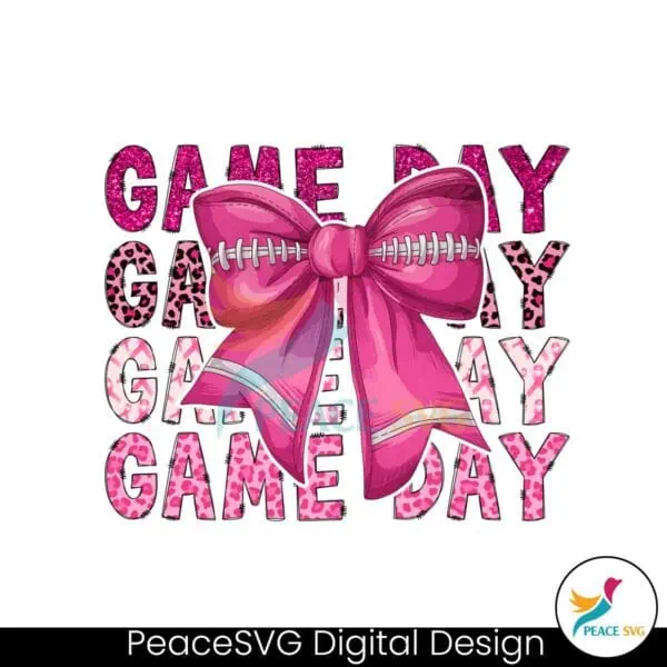 pink-game-day-football-png-coquette-football-bow-tackle-cancer-pink-out-breast-cancer-awareness-football-png