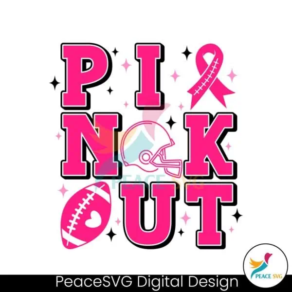 pink-out-football-helmet-pink-ribbon-svg