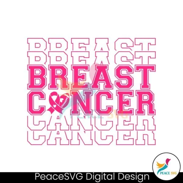 breast-cancer-pink-ribbon-cancer-fighter-svg