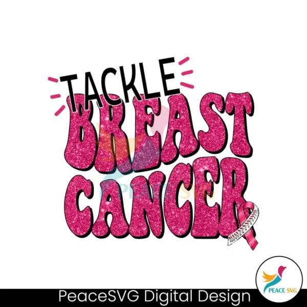 tackle-breast-cancer-pink-ribbon-png