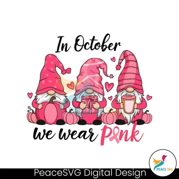 gnomes-in-october-we-wear-pink-svg