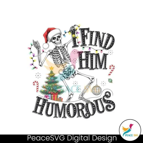 i-find-him-humorous-christmas-skeleton-sata-hat-png