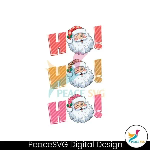 ho-ho-ho-santa-retro-merry-christmas-svg