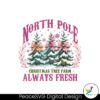 retro-north-pole-pink-christmas-tree-coquette-bow-png