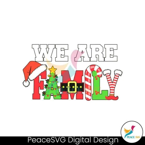 we-are-family-svg-matching-christmas-designs-for-family-shirts-gift-christmas-pajama-family-shirt-family-christmas-christmas-shirt