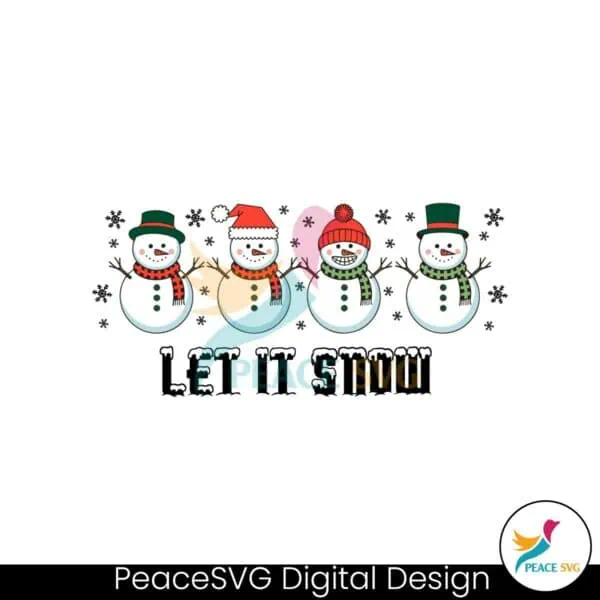 vintage-christmas-snowman-squad-let-it-snow-svg