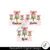 personalized-kid-name-pink-christmas-tree-png-cute-christmas-designs