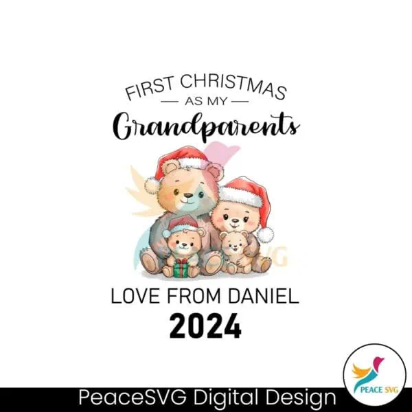 personalized-first-christmas-as-grandparents-png-custom-holiday-designs