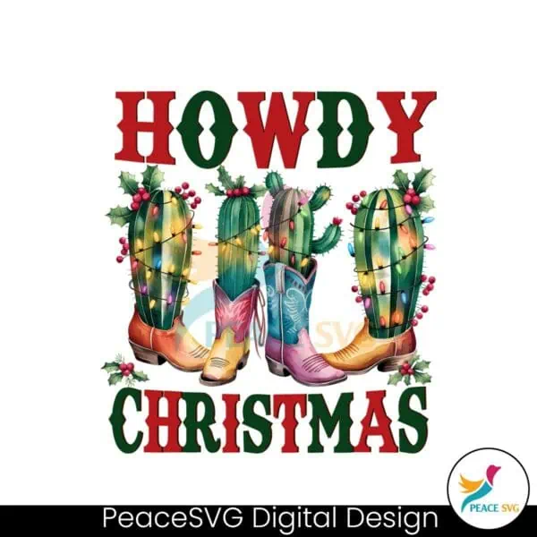 howdy-christmas-png-western-christmas-png-retro-christmas-shirt-png-festive-season-png-files-howdy-holiday-designs