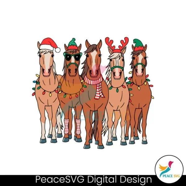 horse-christmas-svg-western-horse-christmas-svg-funny-womens-christmas-svg-horse-lover-gift