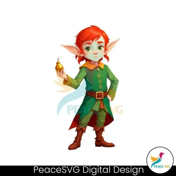 young-elf-girl-funny-christmas-elf-matching-family-png