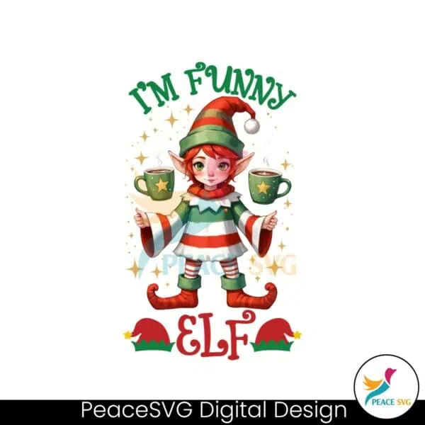 matching-family-christmas-im-funny-elf-png