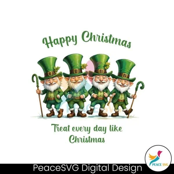 retro-treat-every-day-like-christmas-happy-christmas-png