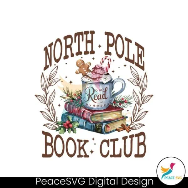 retro-vintage-north-pole-book-club-gingerbread-hot-cocoa-png