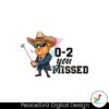 funny-trump-cowboy-you-missed-twice-trump-2024-png