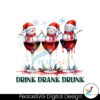 drink-drank-drunk-funny-christmas-snowman-png