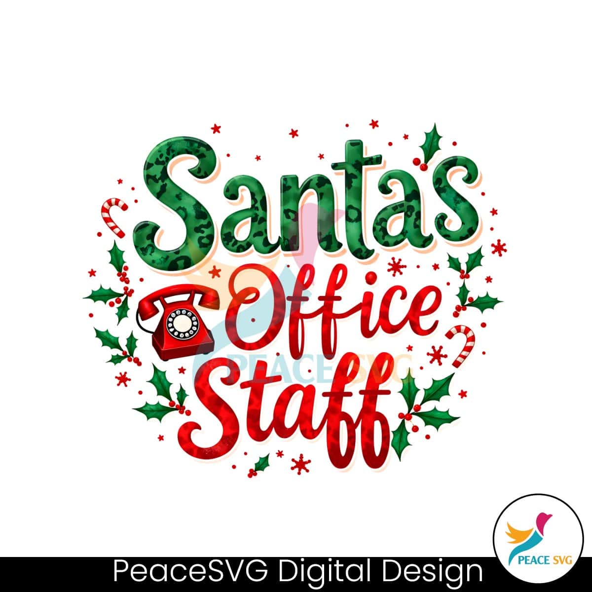 santas-favorite-office-staff-christmas-wrapping-paper-png
