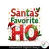 retro-christmas-santas-favorite-ho-wrapping-paper-png