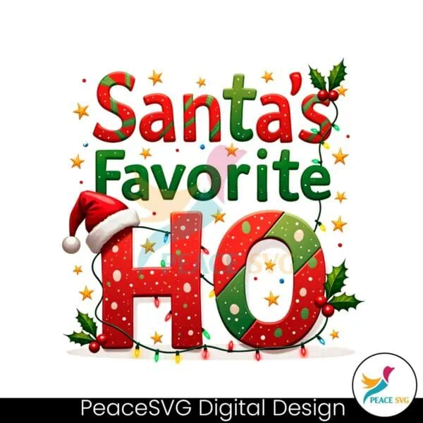 retro-christmas-santas-favorite-ho-wrapping-paper-png