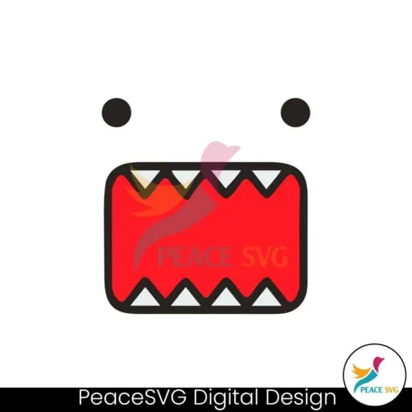 funny-domo-kun-face-cartoon-svg