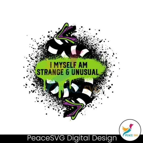 beetle-sandsnake-i-myself-am-strange-and-unusual-svg