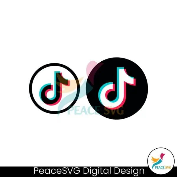 transparent-tiktok-logo-circle-svg