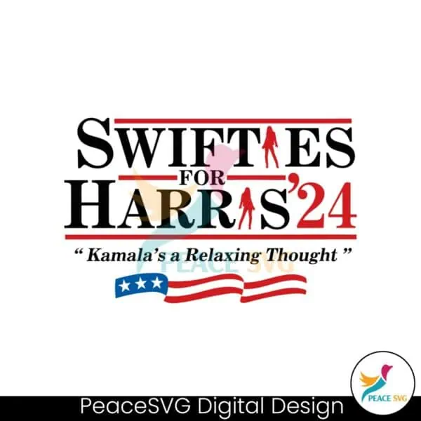 swifties-for-harris-kamalas-a-relaxing-thought-svg