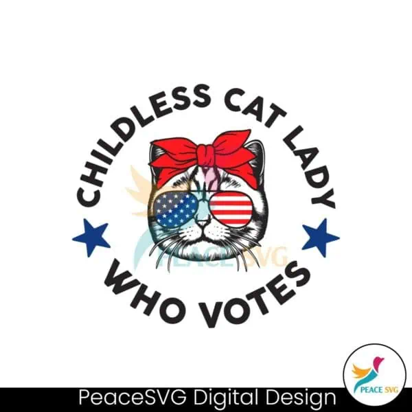 childless-cat-lady-who-votes-svg