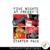 five-nights-at-freddys-starter-pack-svg