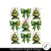 christmas-coquette-bow-green-fur-png
